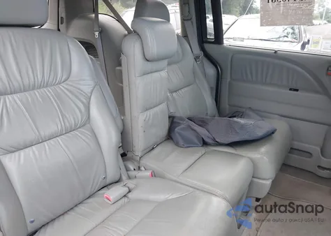 2008 Honda Odyssey Ex-L z USA, uszkodzony, nr VIN 5FNRL38708B109671